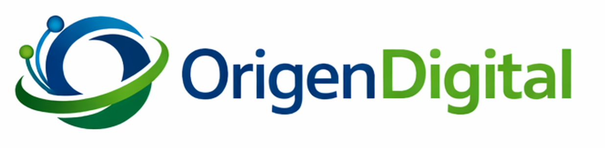 Logo Origen Digital